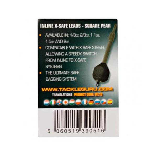 Inline Leads - 10g - 2x