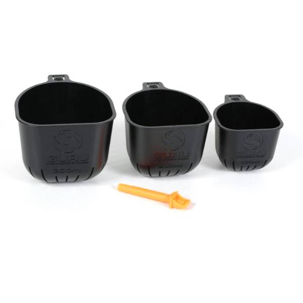 Rapid Release Pole Cups