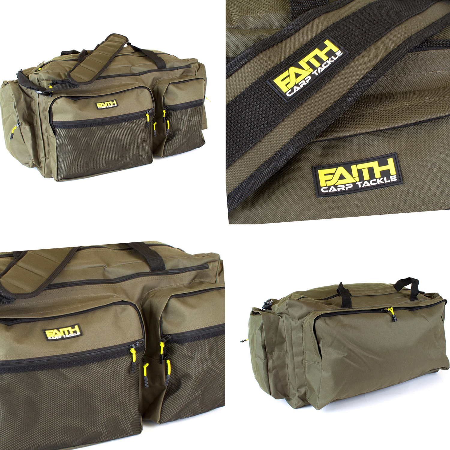 Sac  Carryall Weekend Bag - 70L