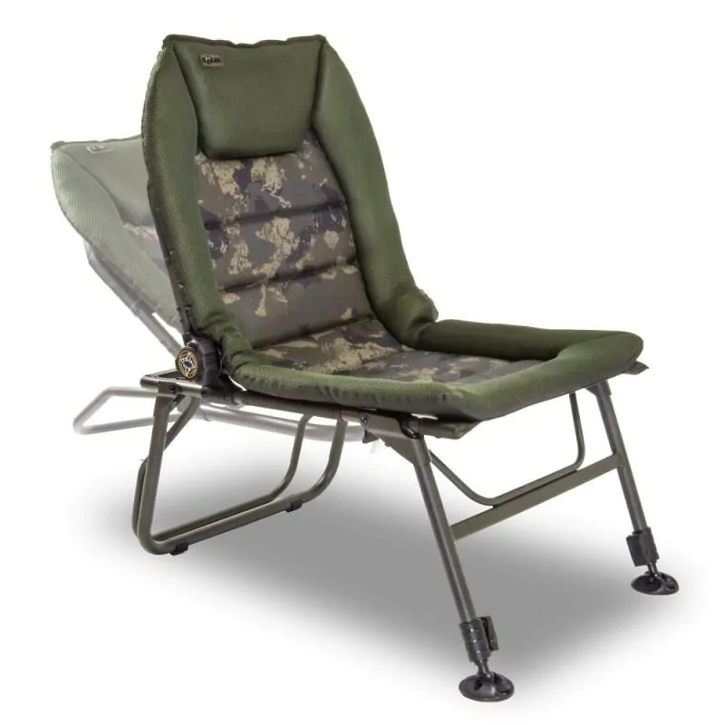 Chaise Combi Solar South Westerly Pro (Ajustement au lit et inclinaison)