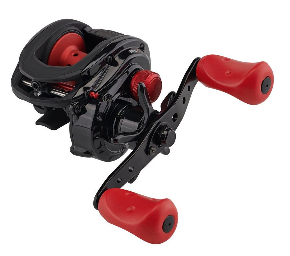 Max X Left - Moulinet Casting Droitier
