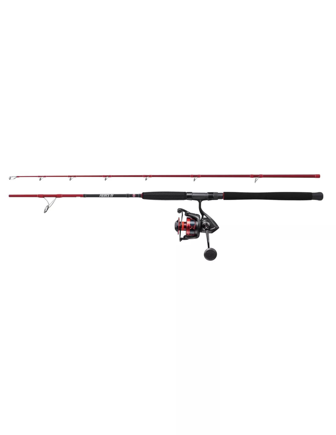 PENN Fierce IV Boat 212 12-20lb 6000 Combo