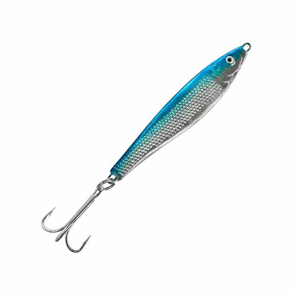 Heringspilker - 400g - Argent/ Bleu