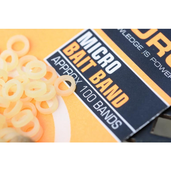 Micro Bait Bands - 100x