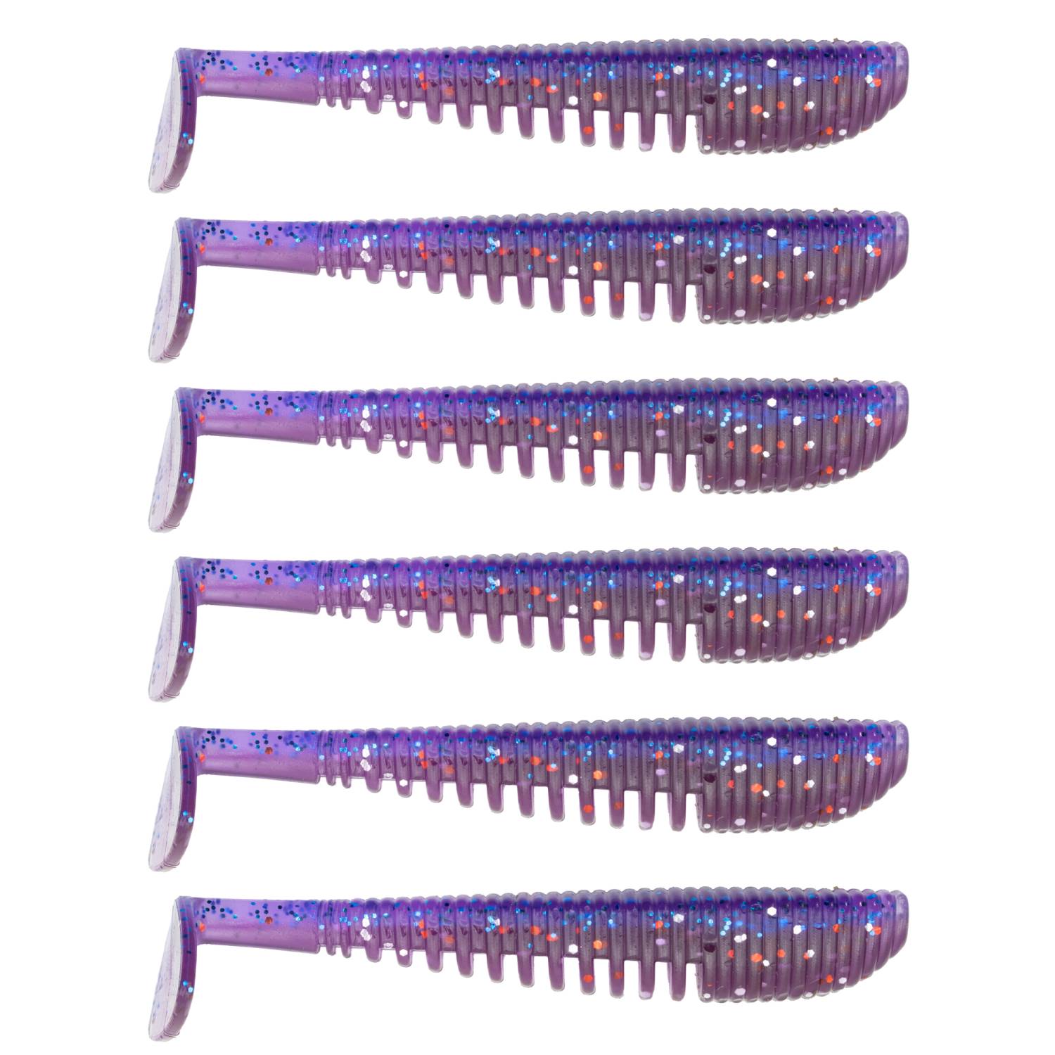 Senshu - MG Shad - 7,5 cm - 6pcs - Cosmos