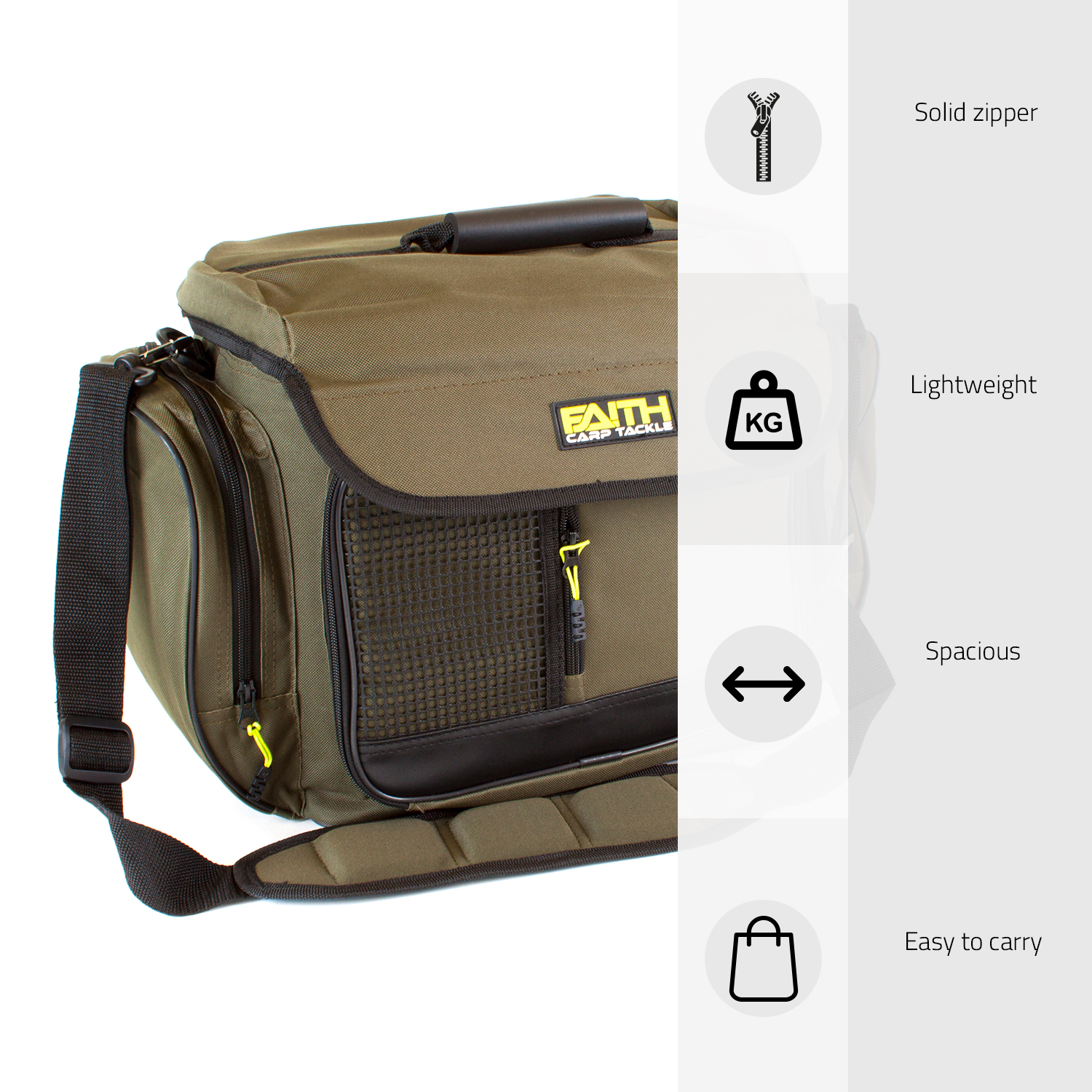 Sac  Session Bag