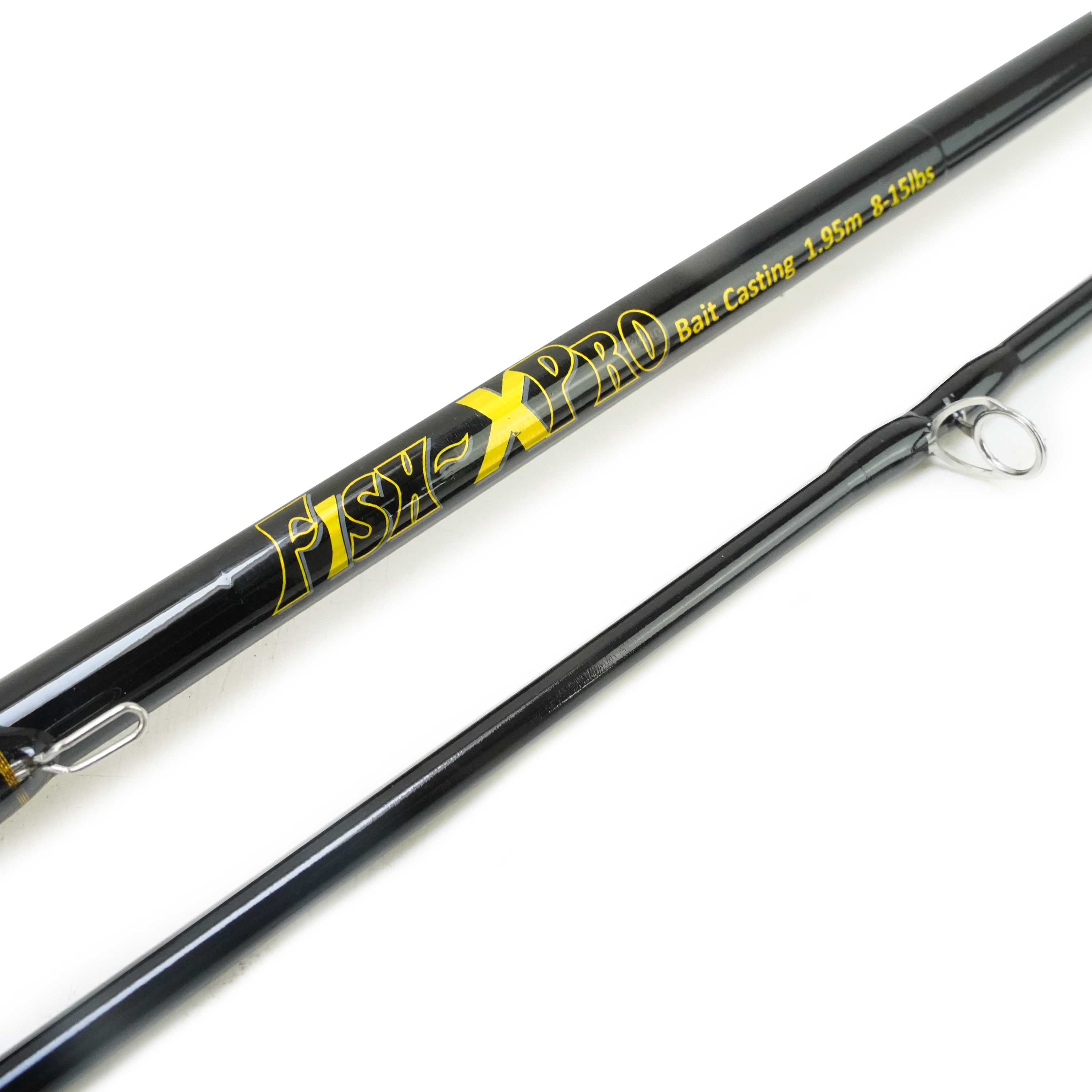 Baitcasting Combo - Ensemble carnassiers - 1.95m