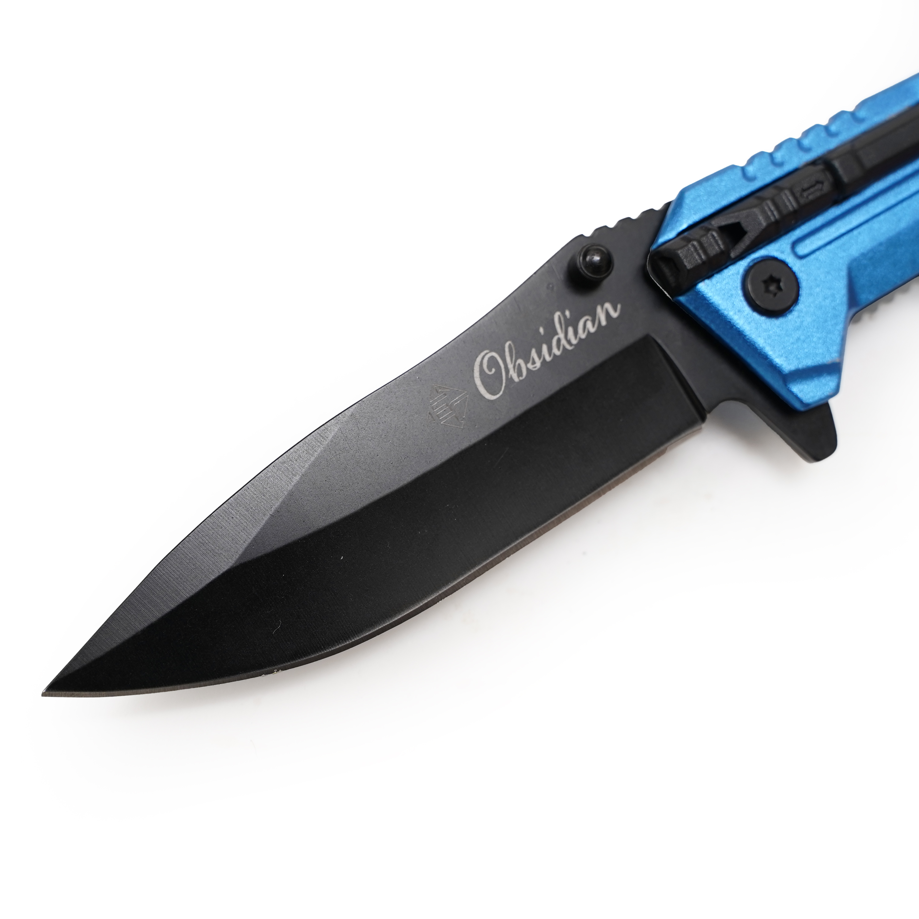 Eurocatch Obsidian Couteau Pliant 