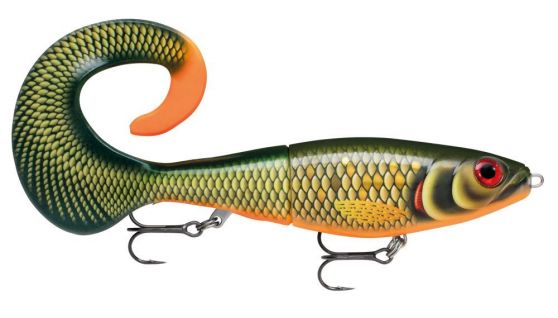 Rapala X-Rap Otus - 17 cm - Gardon à écailles