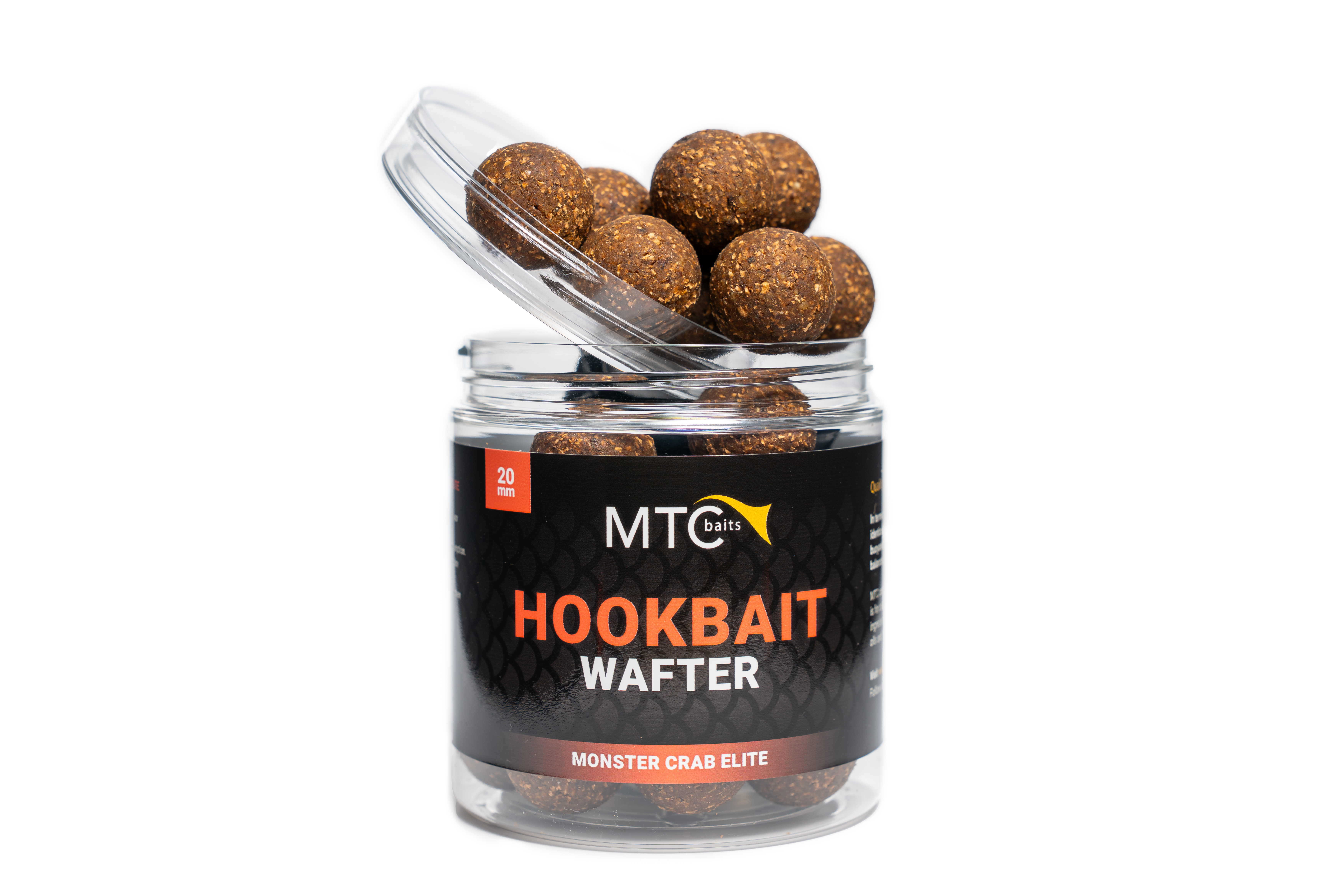 MTC Hookbait Wafter - Monster Crab Elite - 16mm