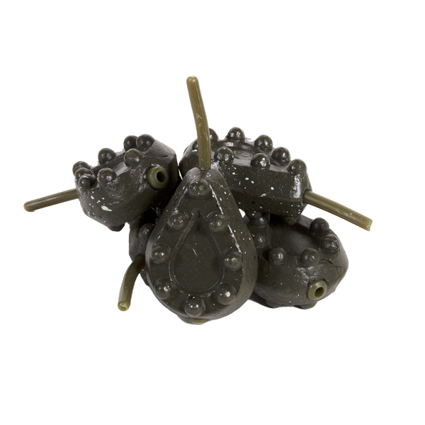 Grippa Inline - 56g - 5pcs - Plomb Inline