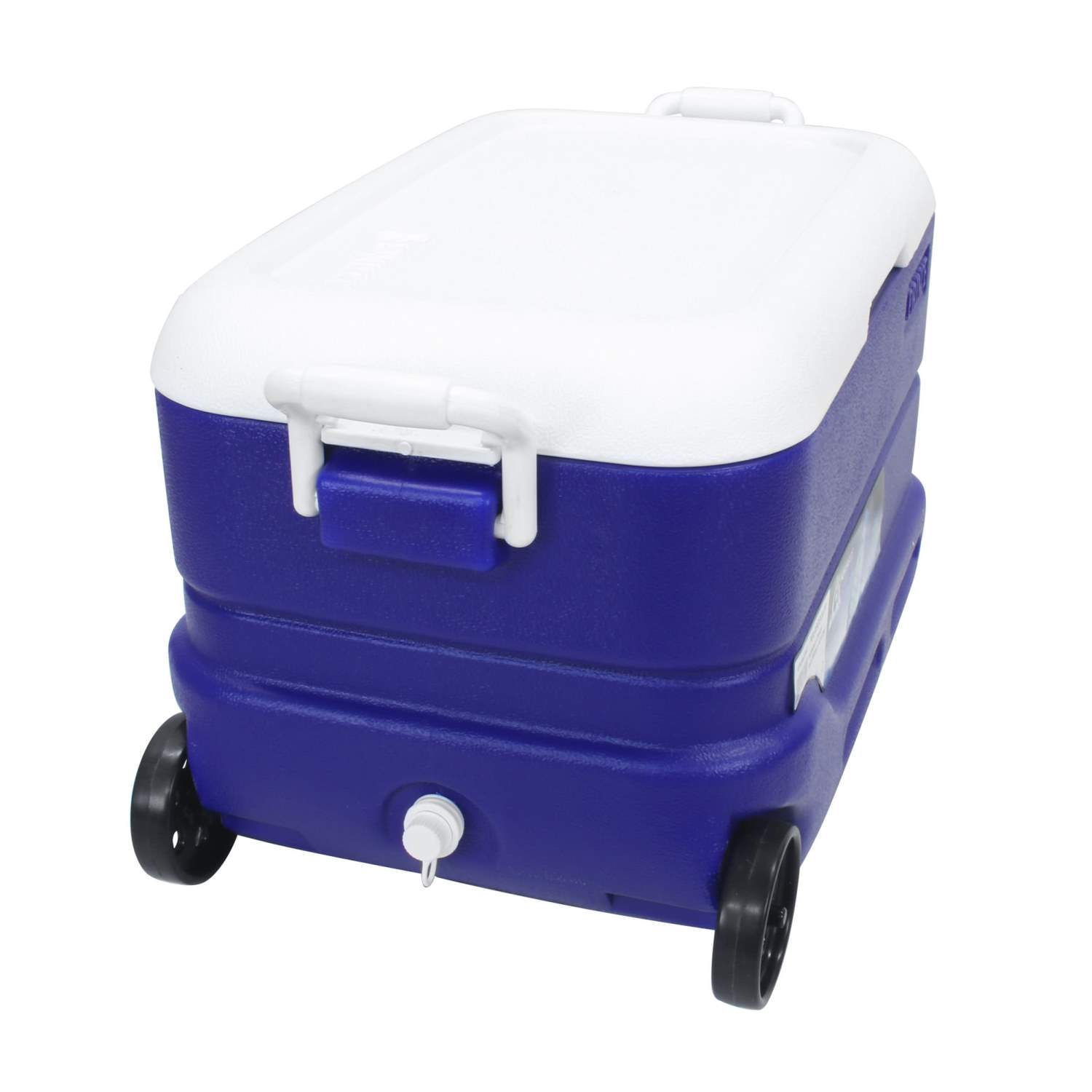 Polarcooler Glacière - 42L - 52x31x28cm - Sur roues