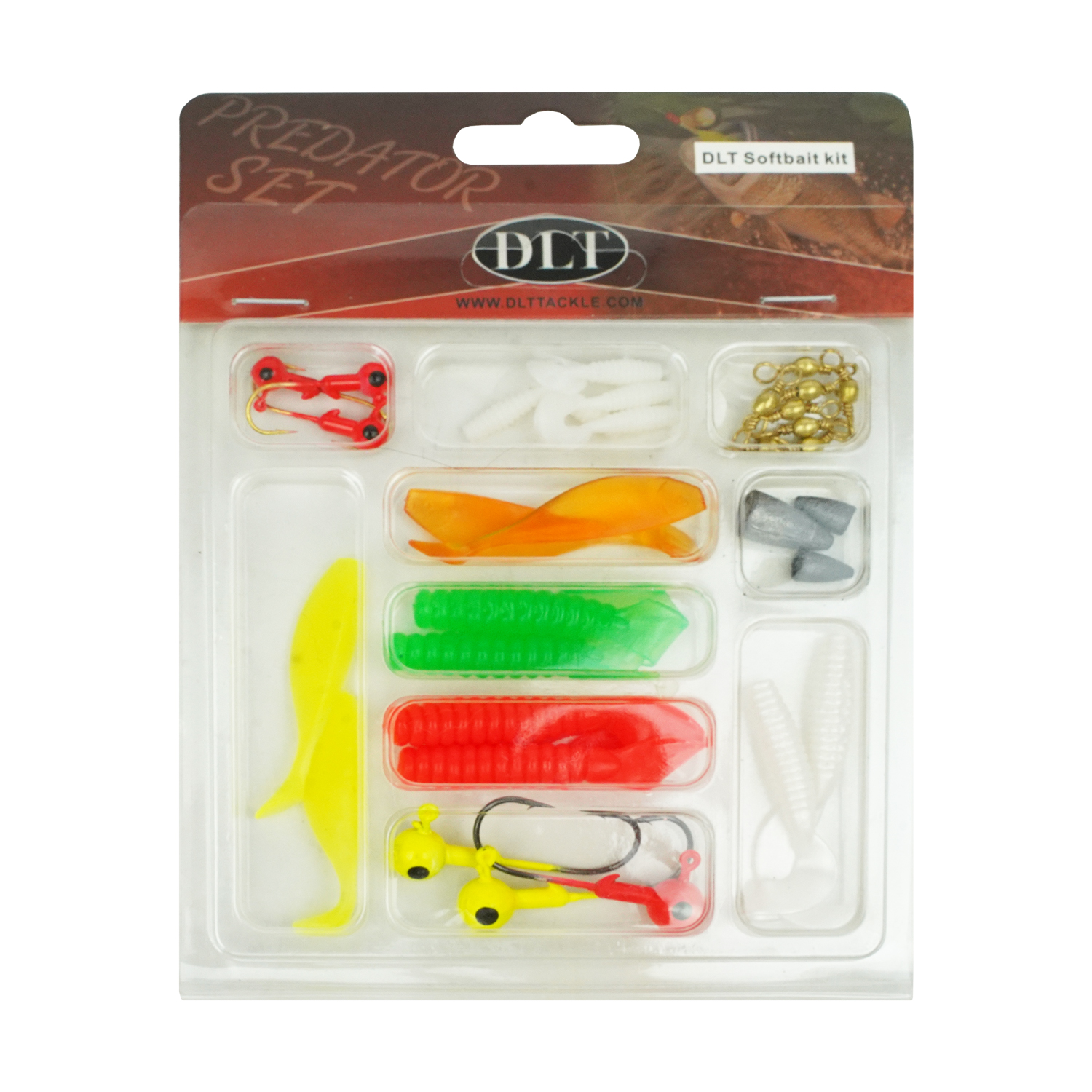 X2 Terminator Baitcaster Set - Canne et moulinet Baitcaster - Ligne tressée - Fils d'acier - Softbaits X2 Terminator Baitcaster Set - Canne et moulinet Baitcaster - Ligne tressée - Fils d'acier - Softbaits