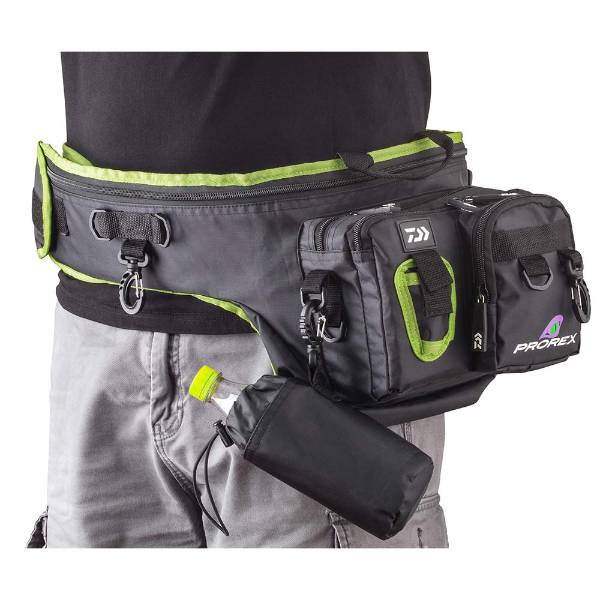 Prorex Converter Stalker Rod & Hip Bag - 3.00m