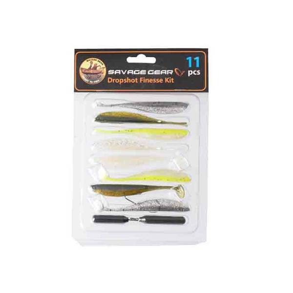 Finezze Dropshot Kit - 11pcs