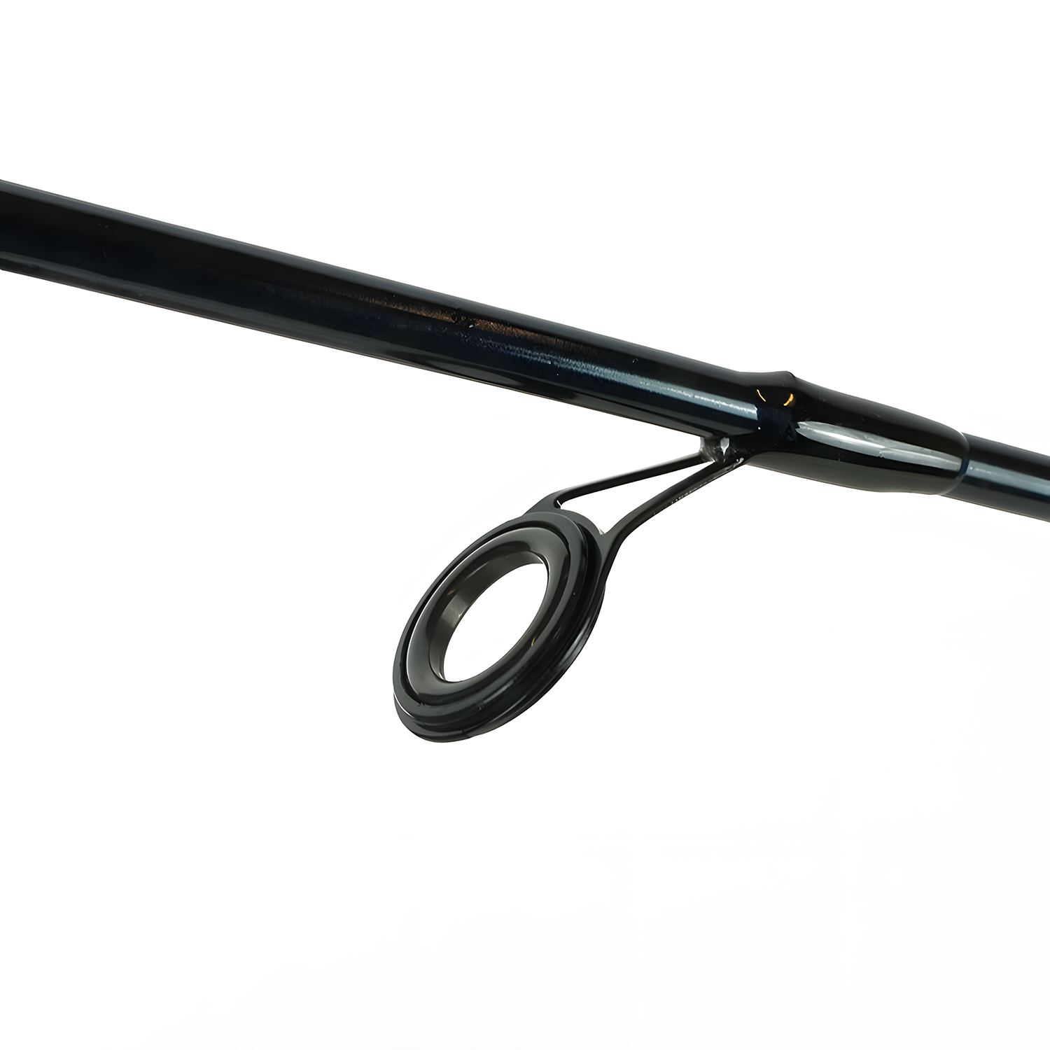 Eurocatch Spinnruten-Set mit Kescher – Komplettes Casting-Ruten-Set mit Rolle und Kescher – 31-teilig – Vert – Angelrute – Geschenkidee