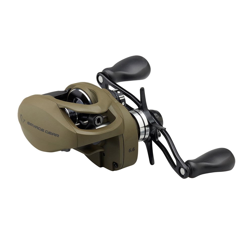 SG8 BC 100 - 8.1:1 - LH - Moulinet Casting Droitier