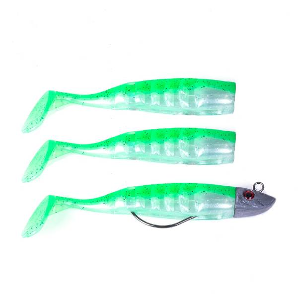 X2 Terminator Baitcaster Set - Canne et moulinet Baitcaster - Ligne tressée - Fils d'acier - Softbaits X2 Terminator Baitcaster Set - Canne et moulinet Baitcaster - Ligne tressée - Fils d'acier - Softbaits