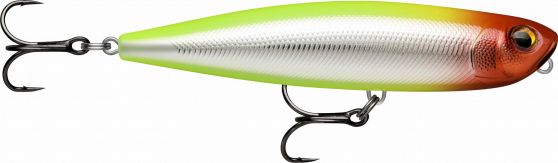 Crayon Rapala Precision Xtreme - Eau de surface - 8,7 cm - Clown
