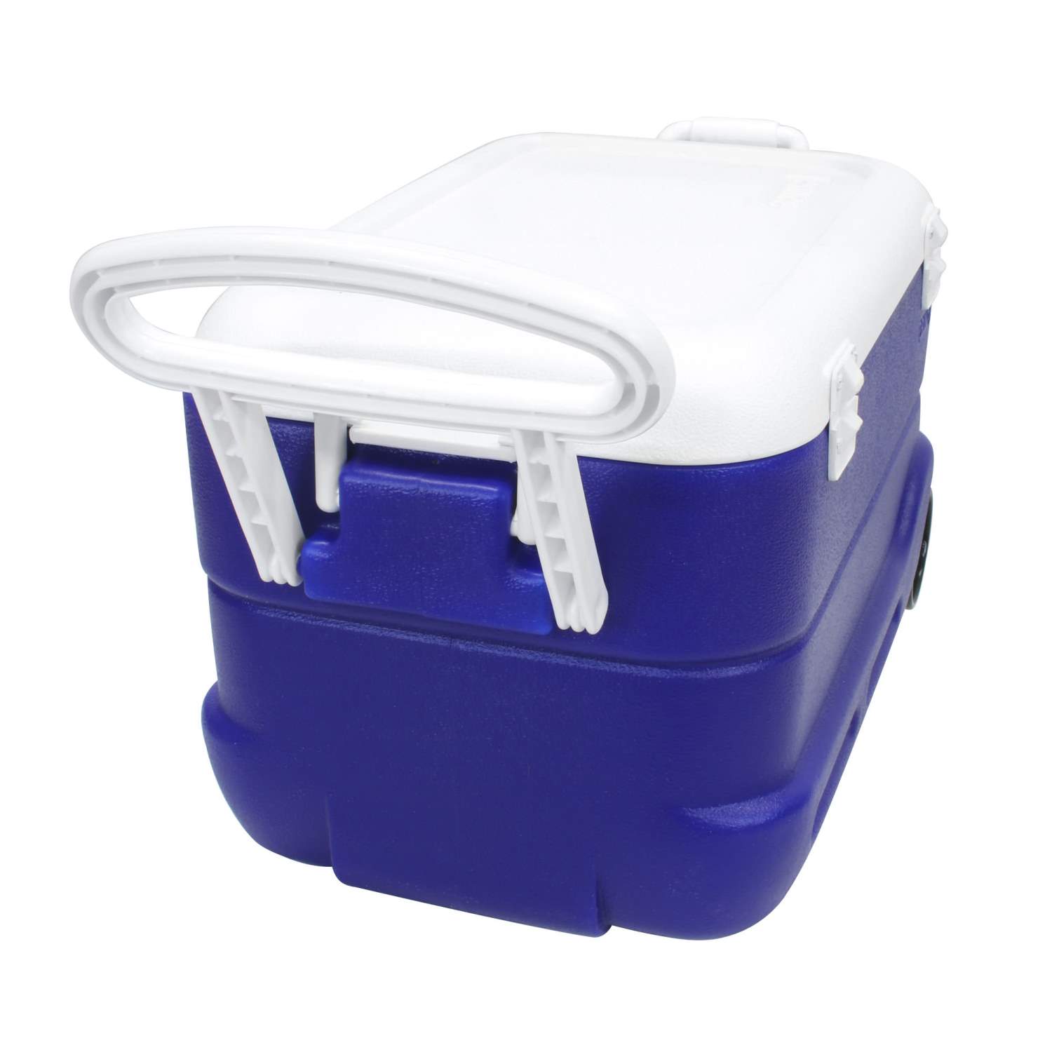 Polarcooler Glacière - 42L - 52x31x28cm - Sur roues