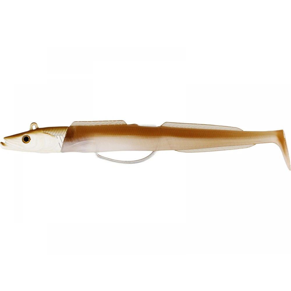 Westin Sandy Andy - Weedless Jig - 10cm - 16g - Butterfish