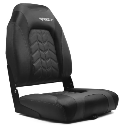 Waterside - Luxus Dossier Haut - Siège de bateau - Douglas - Série Dark