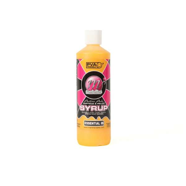 Particle and Pellet Syrup - Essential IB - 500ml