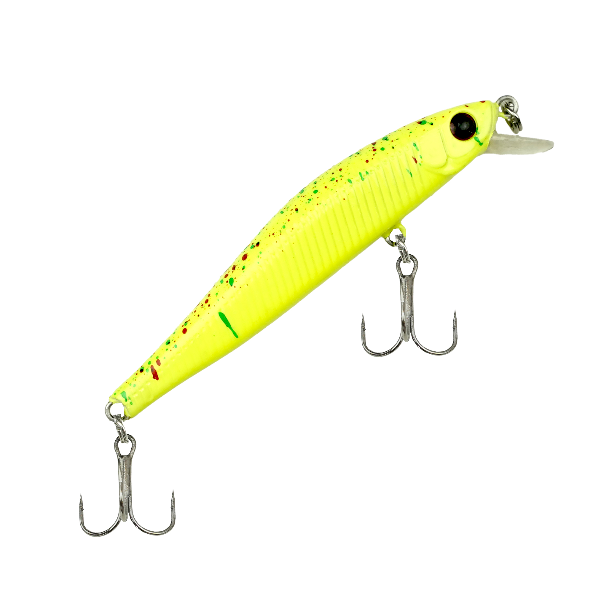 Viper Pro Suicide Flanker - 7,5cm - Rattlin - Yellow Splatter