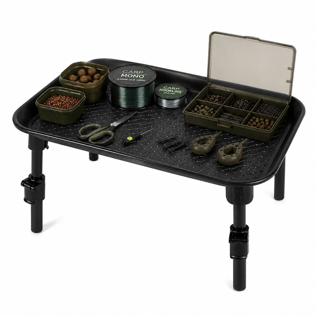 Bivvy Table - 35x25cm