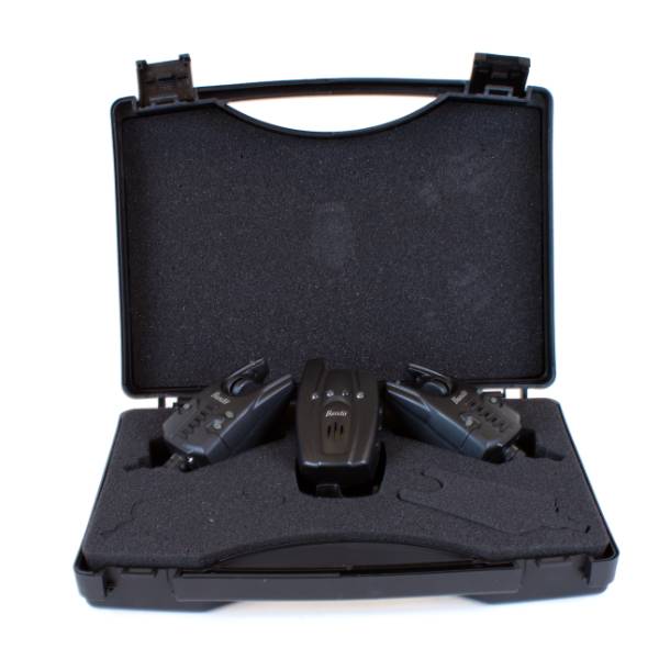 Bandit set de detecteur avec Centrale - Detecteur  2+1