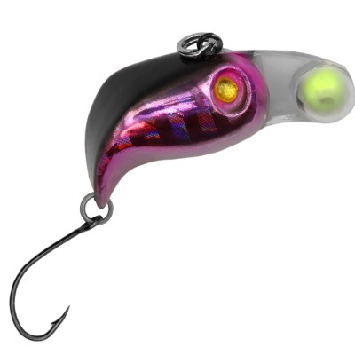 Look Truite - Oeuf de Saumon - Leurre Truite - 2,5cm - 2,5gr - Pink Lady