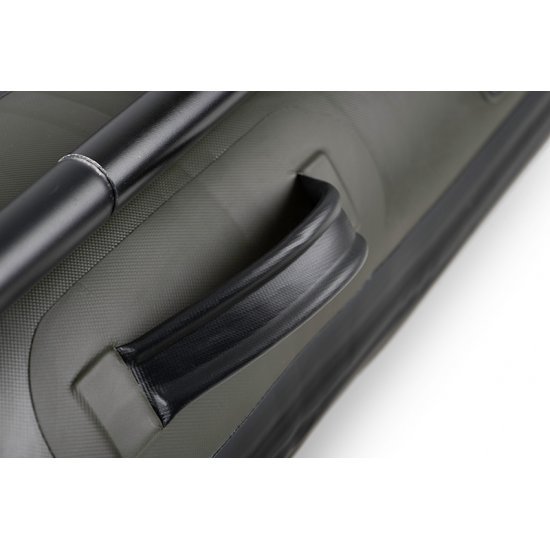 160 Boat With Air Deck - Green - Bateau Pneumatique