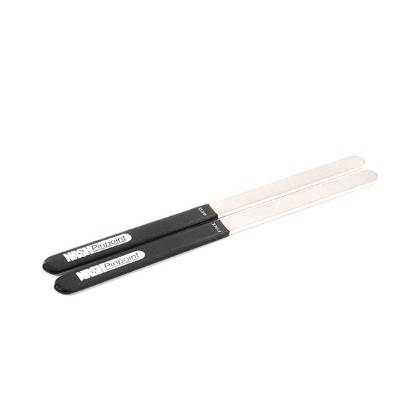 Nash - Affûtage de précision Pinpoint - Lime double diamant