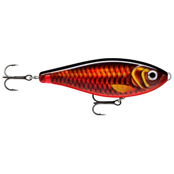 X-Rap Haku - Twilight Zone - 14cm - Leurre Dur Jerkbait