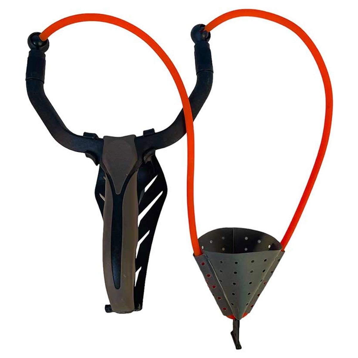 Fox Slik Powerguard Multi Pouch Catapult