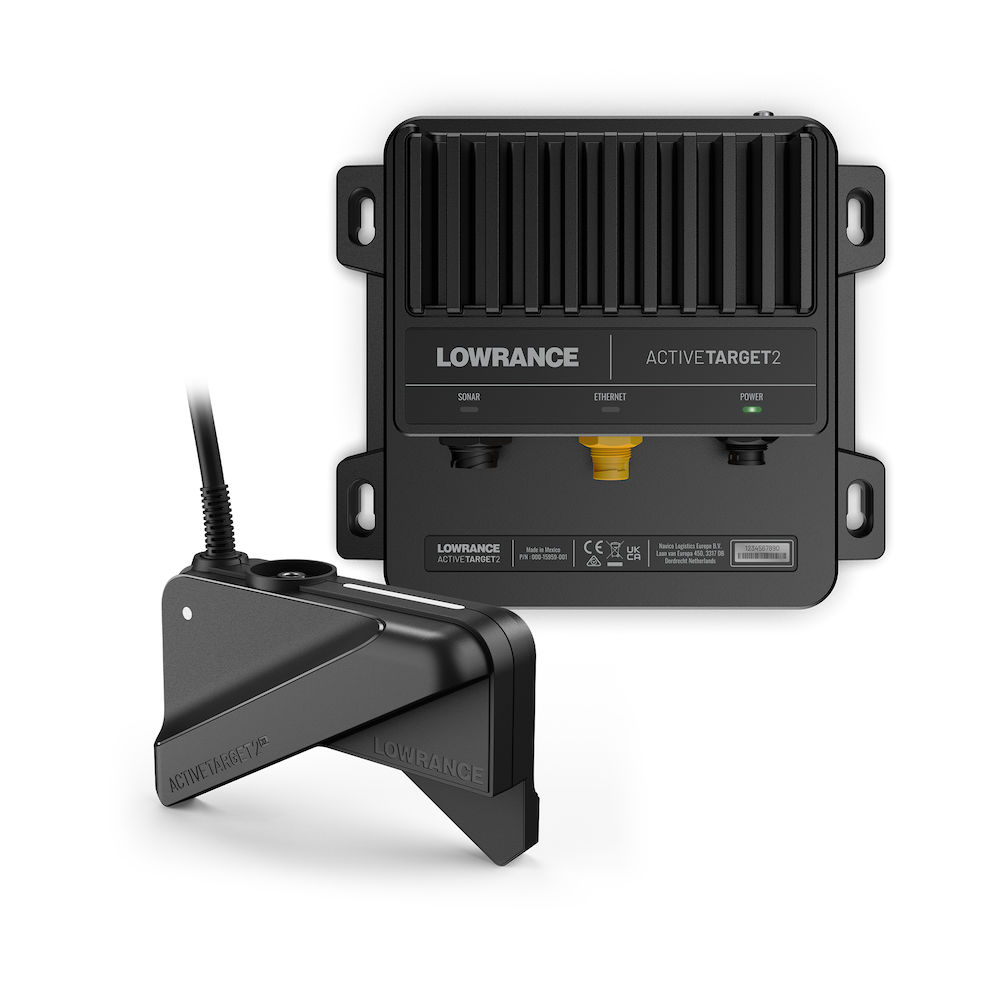 Lowrance Activetarget 2 XL