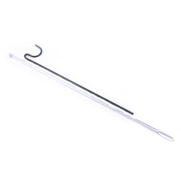 Traxis Ensemble de supports télescopiques pour chenilles forestières - Support de canne - 60-100 cm - Aluminium