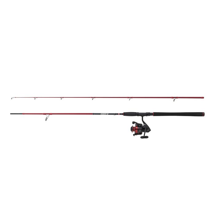 PENN Fierce IV Spin 240m | 75-150g | Molen 5000 | Combo | Hengel set |