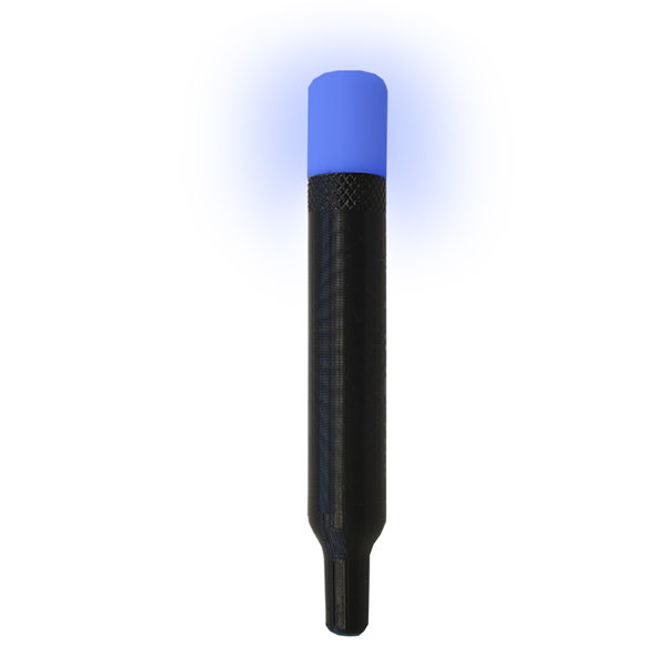 Led Head - Bleu - Lampe Frontale