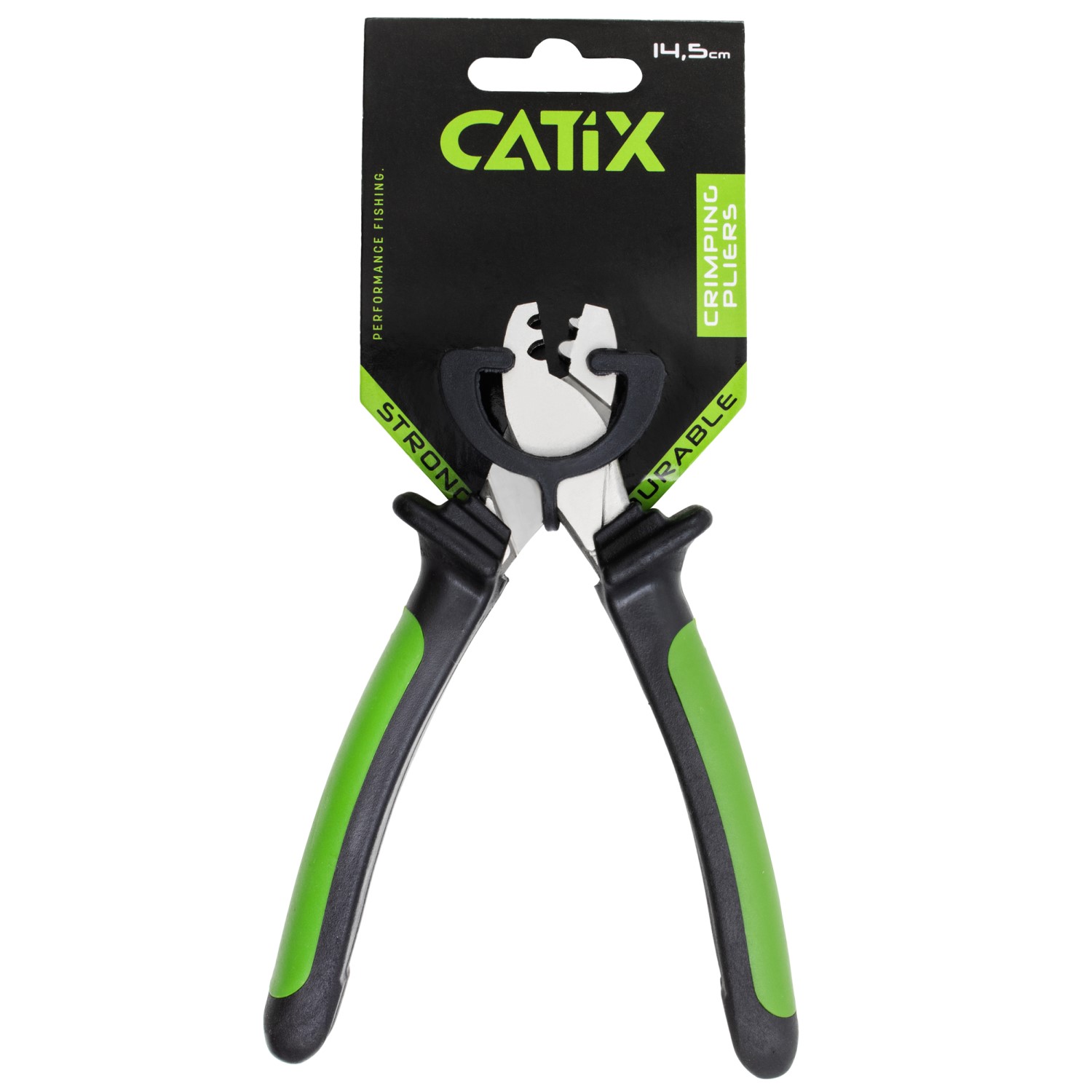 Catix Pince à manchon 14,5 cm 06-2,5 mm