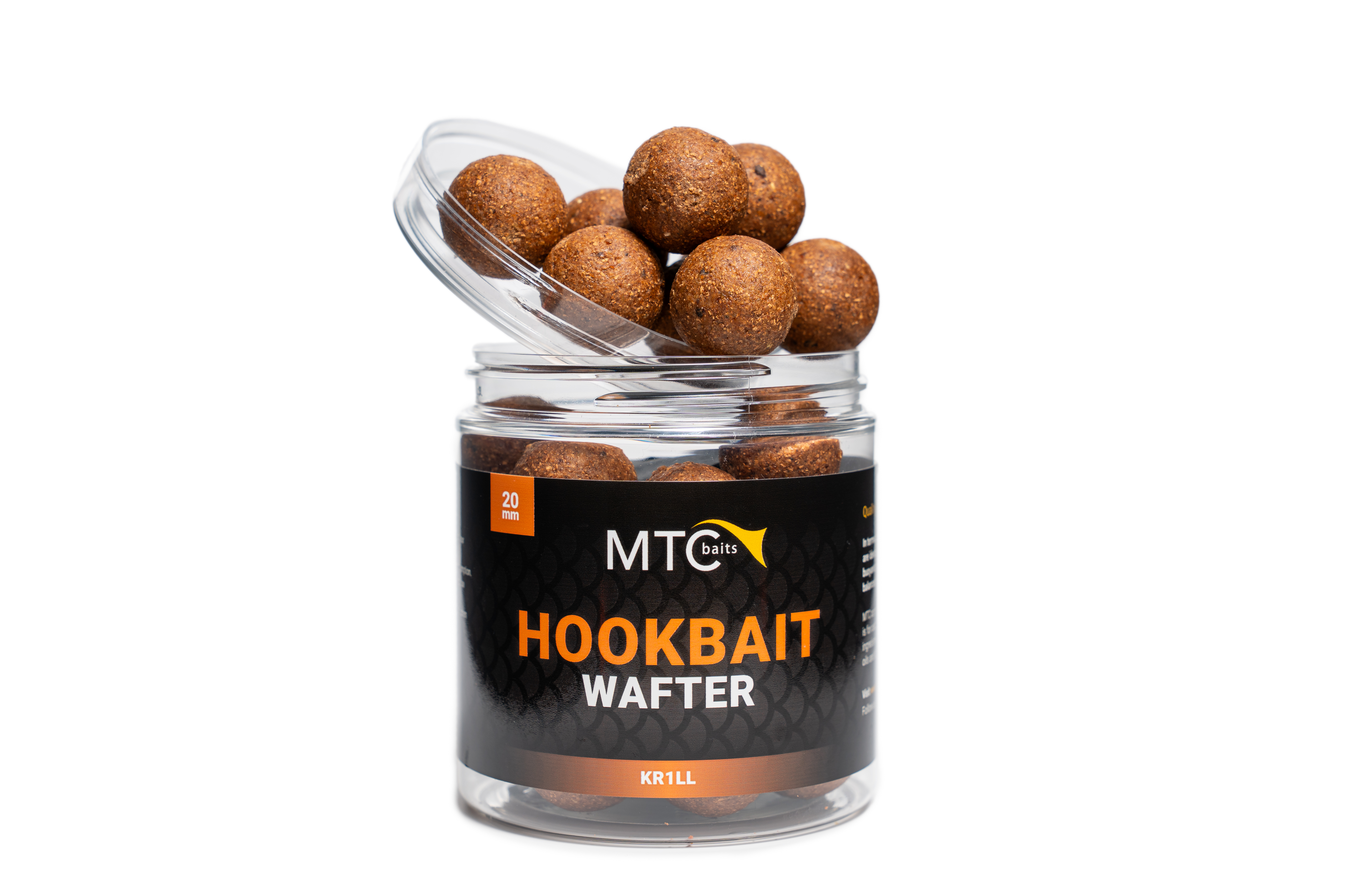 MTC Hookbait Wafter - KR1LL - 20mm