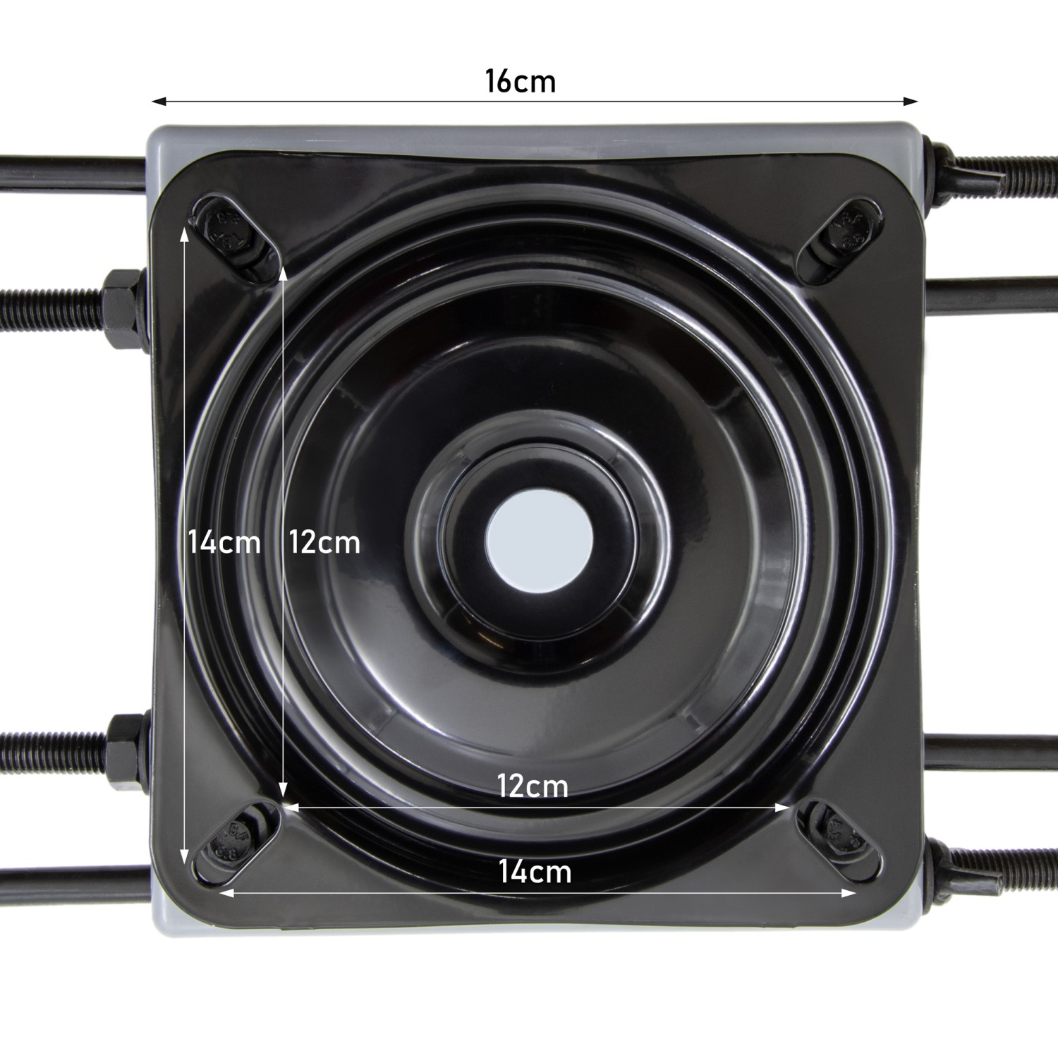 Pince chaisse bateau