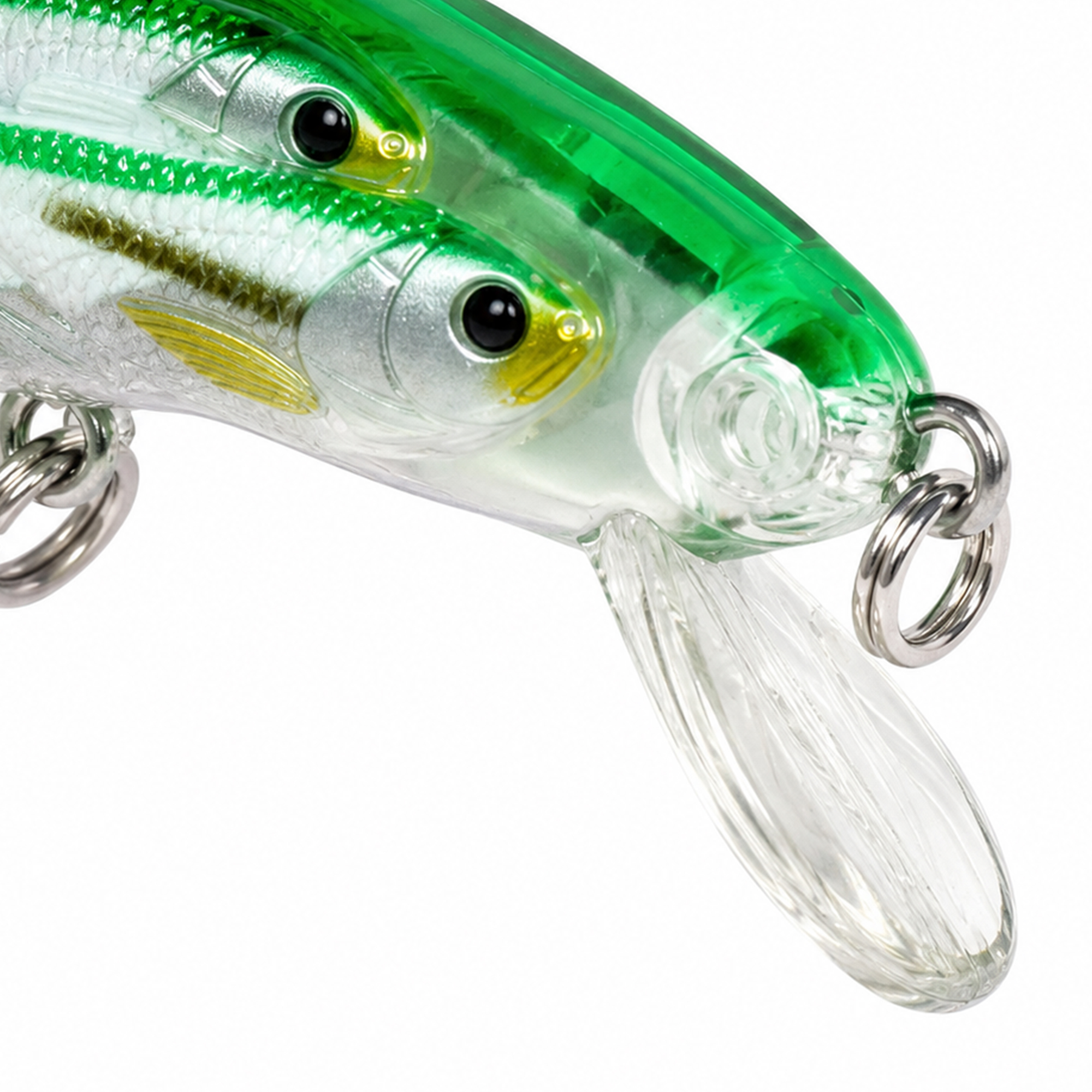 Fish-Xpro PrimeVision lure set 11cm - 14g - Set 3pcs - incl. Tackle Box