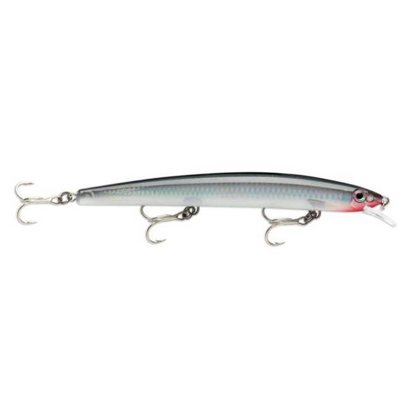 Max Rap - Plug - Flake Silver - 11cm