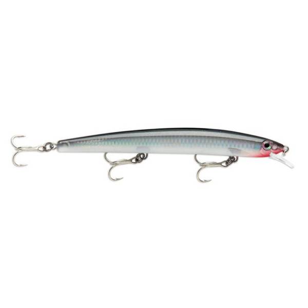 Rapala Max Rap | Stecker | Flockensilber | 11cm