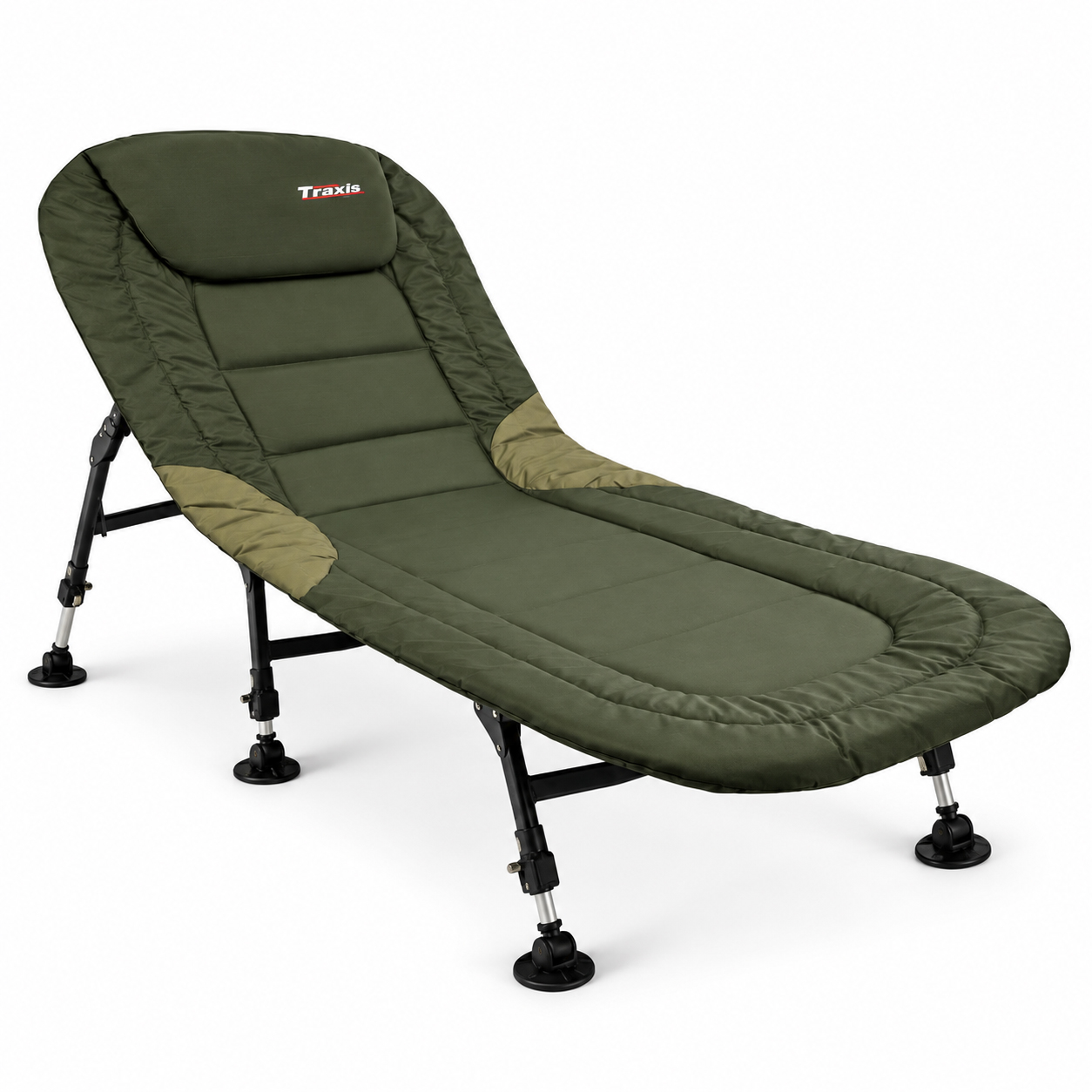 Flat-Bed 6-Leg - Bedchair