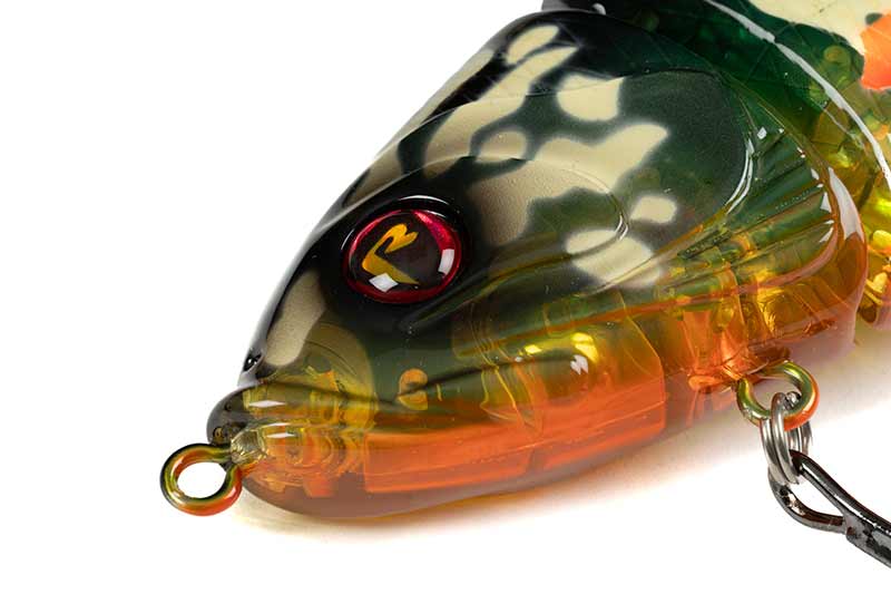 FOX Rage Replicant - Swim 18cm Pike