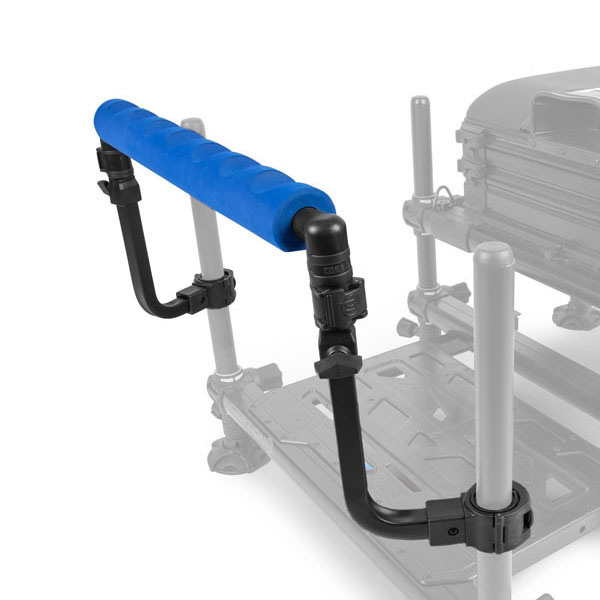 Offbox Pole Support - Support de Canne