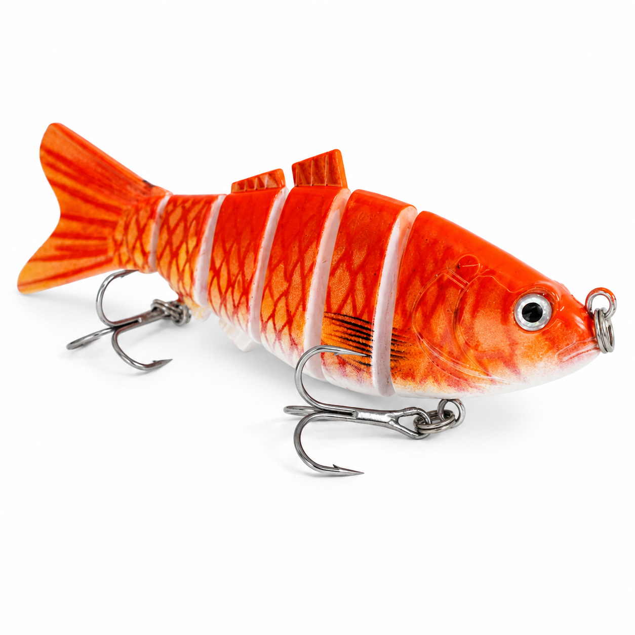 Fish-Xpro Swimbait Kit - 10cm - 17g - Set 5pcs