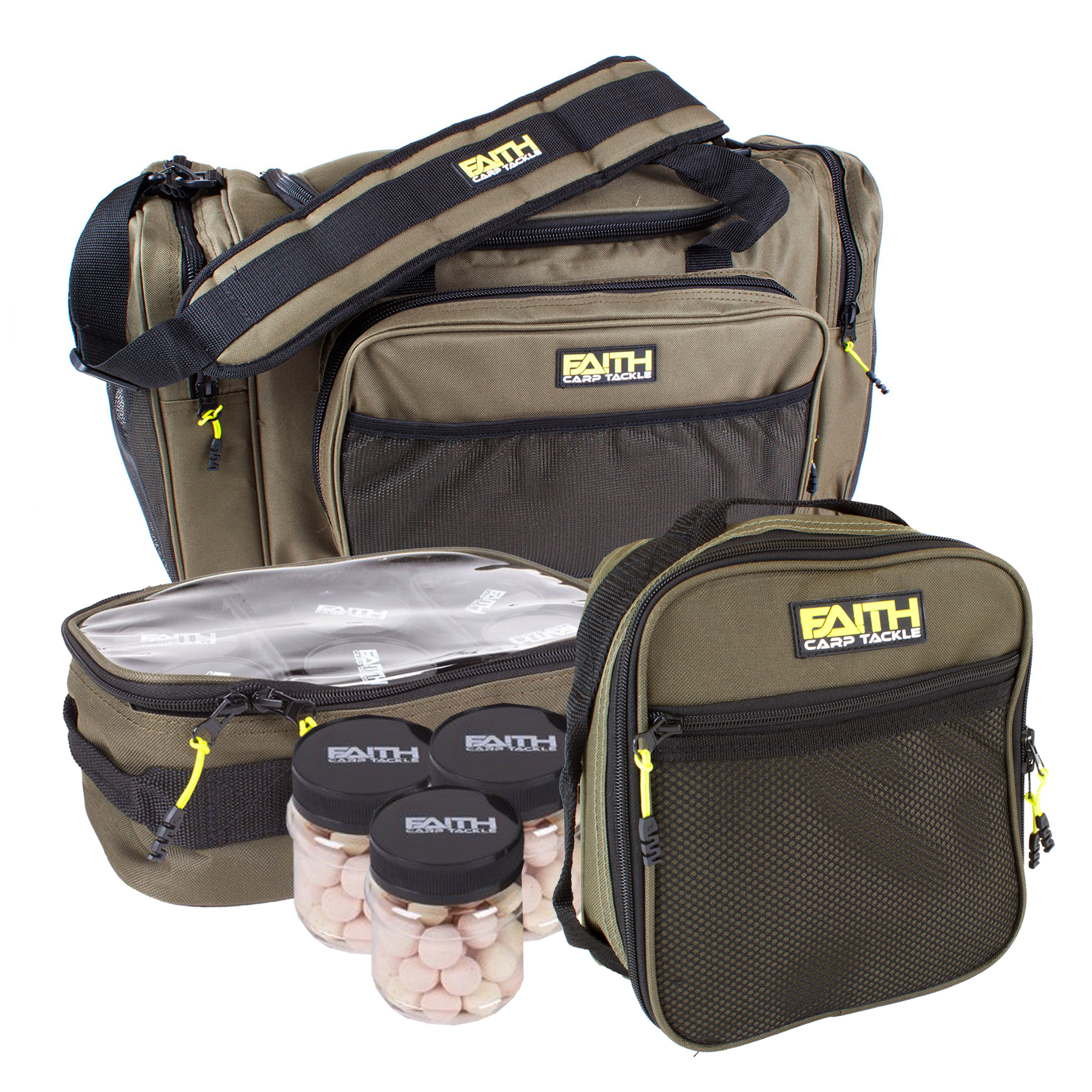 Faith Bag set Deluxe